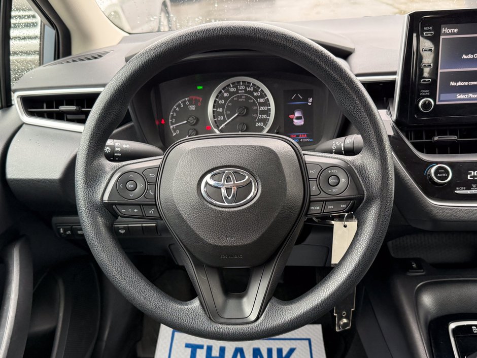 2020 Toyota Corolla LE-16