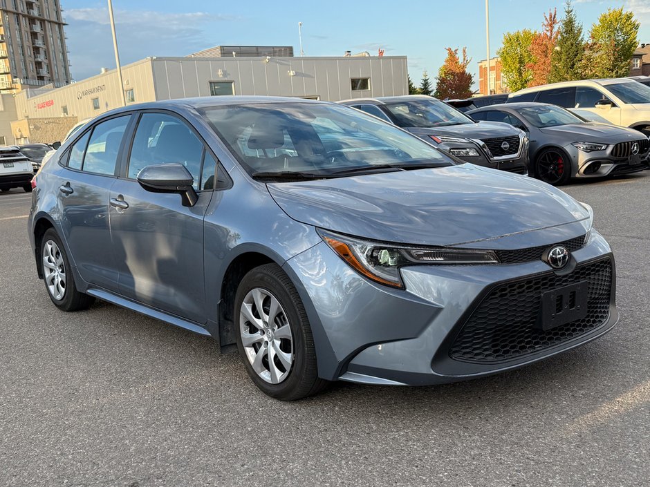 2020 Toyota Corolla LE-9
