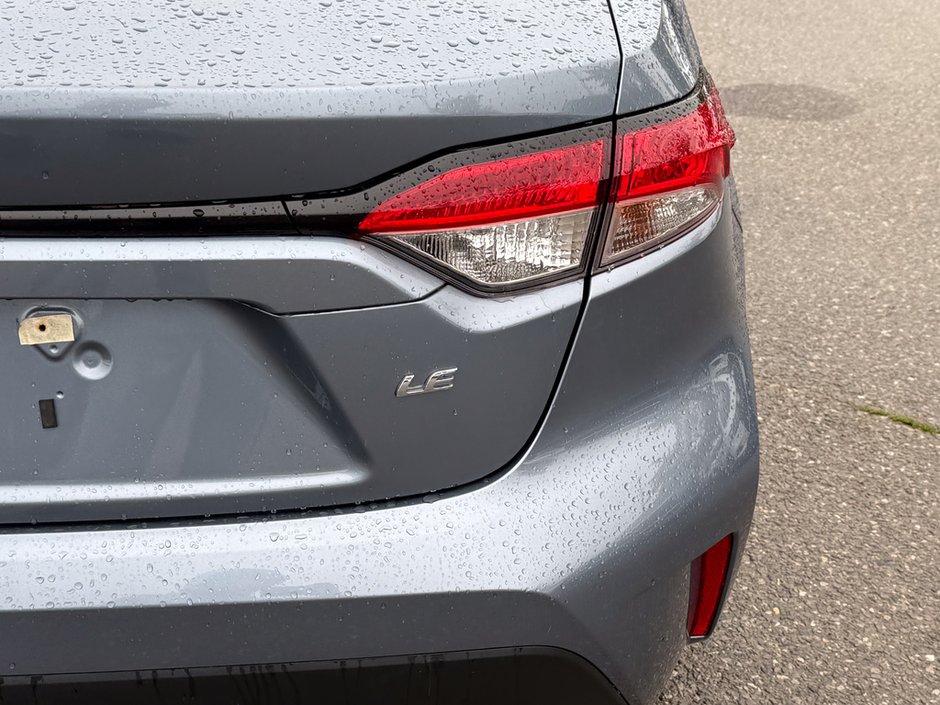 2020 Toyota Corolla LE-14