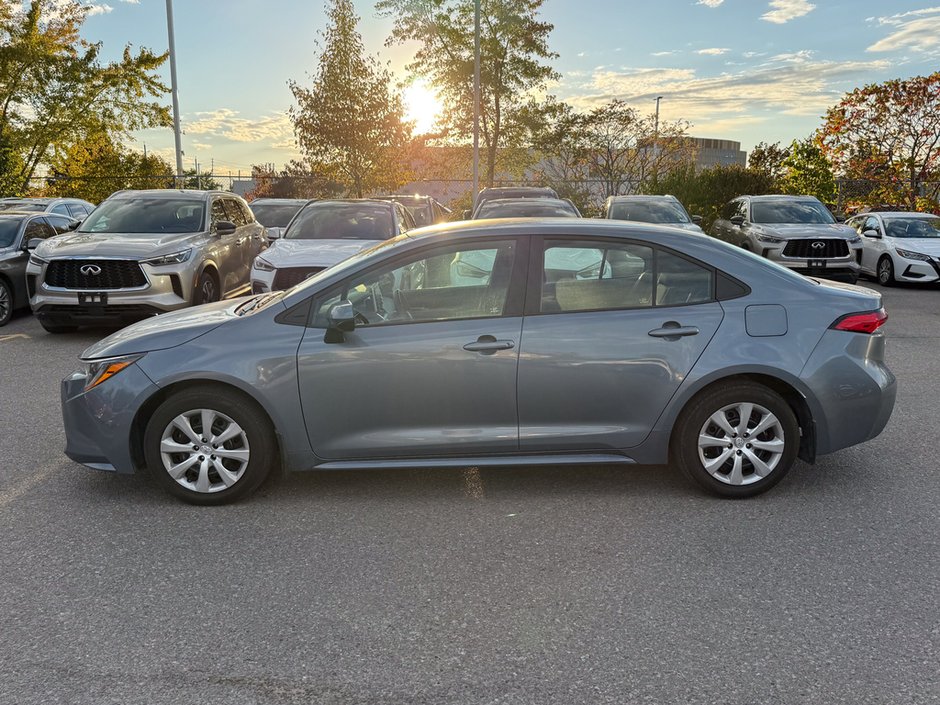 2020 Toyota Corolla LE-3