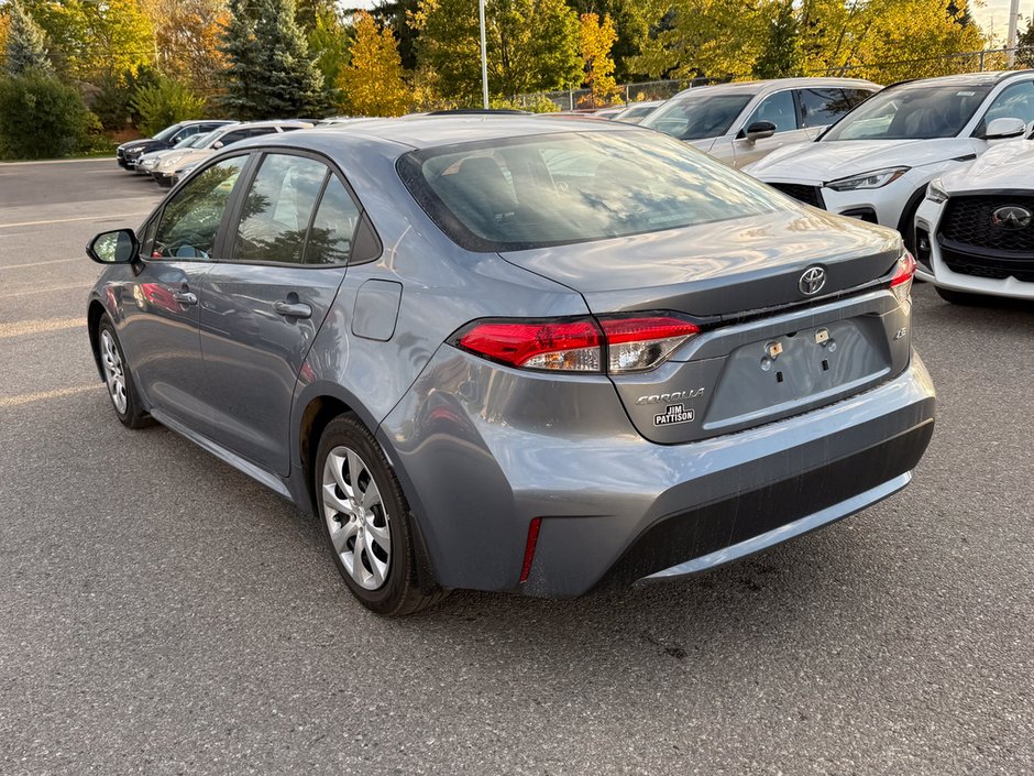 2020 Toyota Corolla LE-4