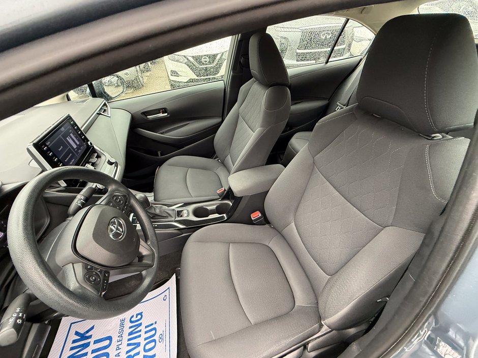 2020 Toyota Corolla LE-20