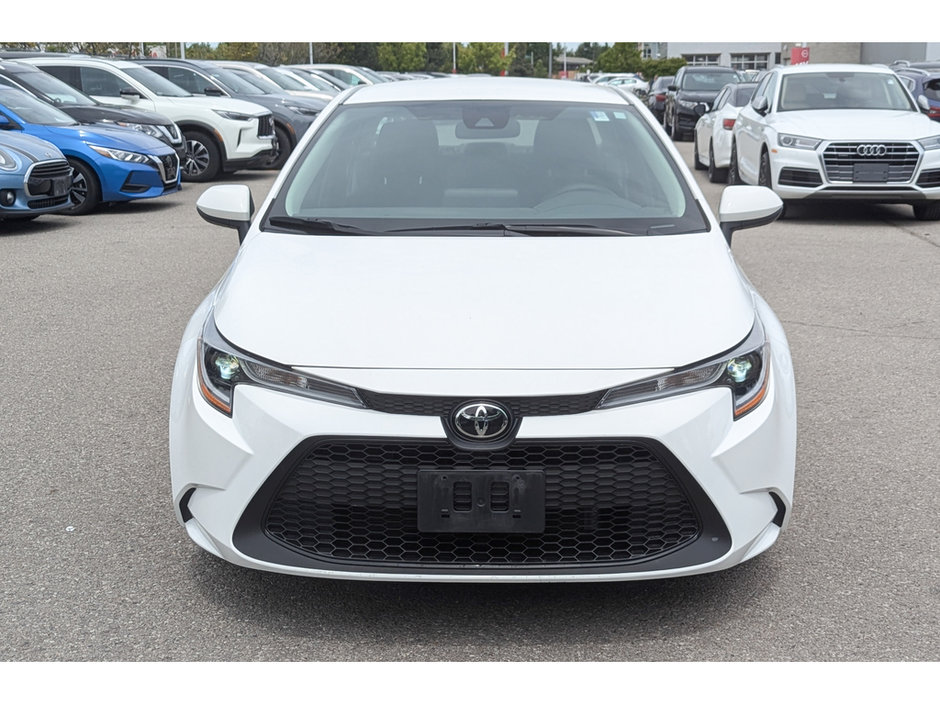 2022 Toyota Corolla LE-2
