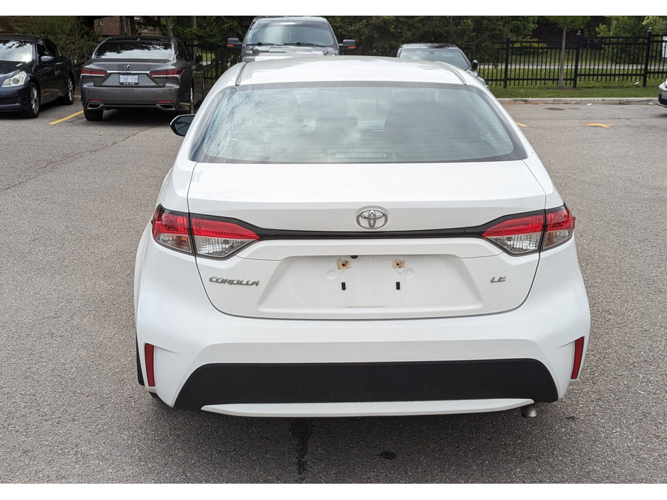 2022 Toyota Corolla LE-7