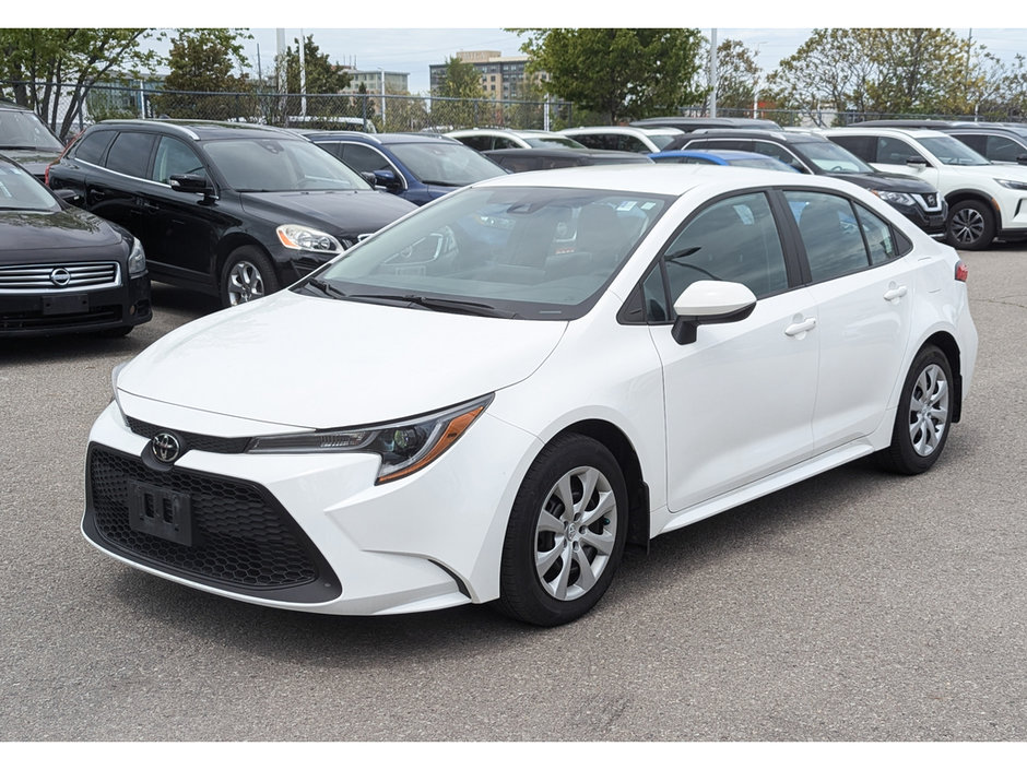 2022 Toyota Corolla LE-3