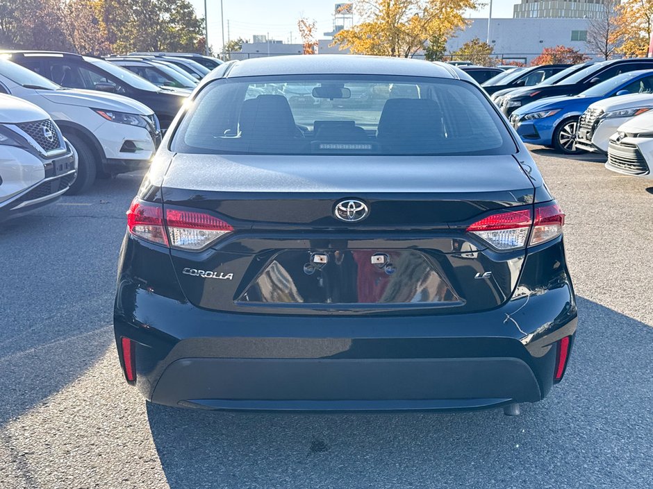 2022 Toyota Corolla LE-5