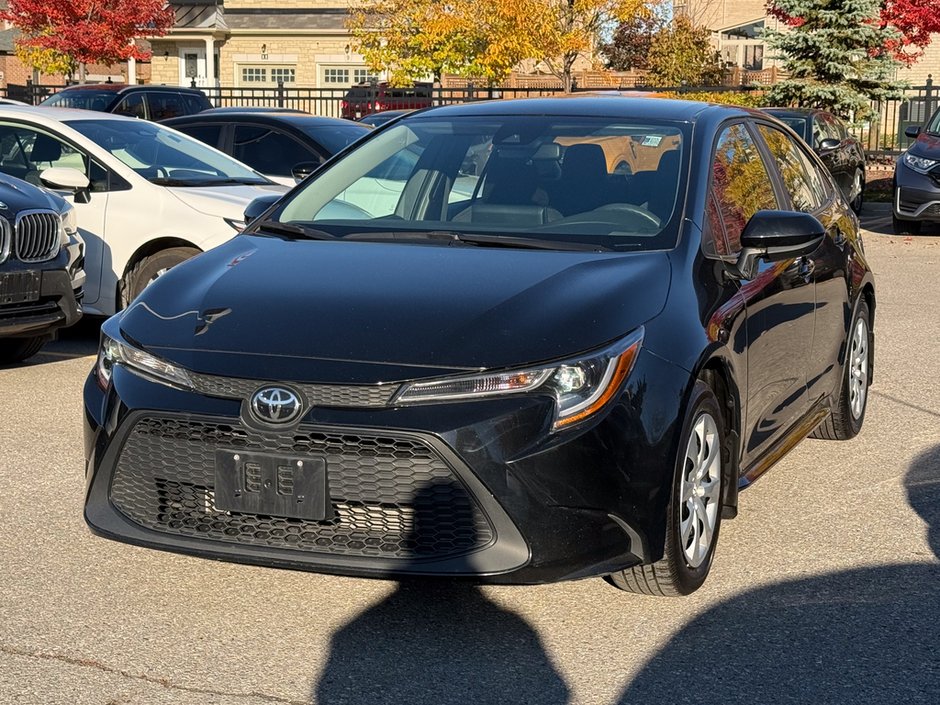 2022 Toyota Corolla LE-2