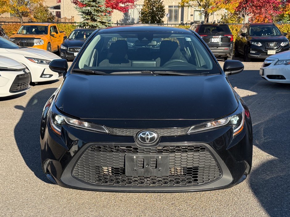 2022 Toyota Corolla LE-1