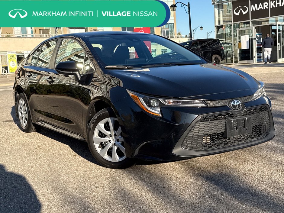 2022 Toyota Corolla LE-0