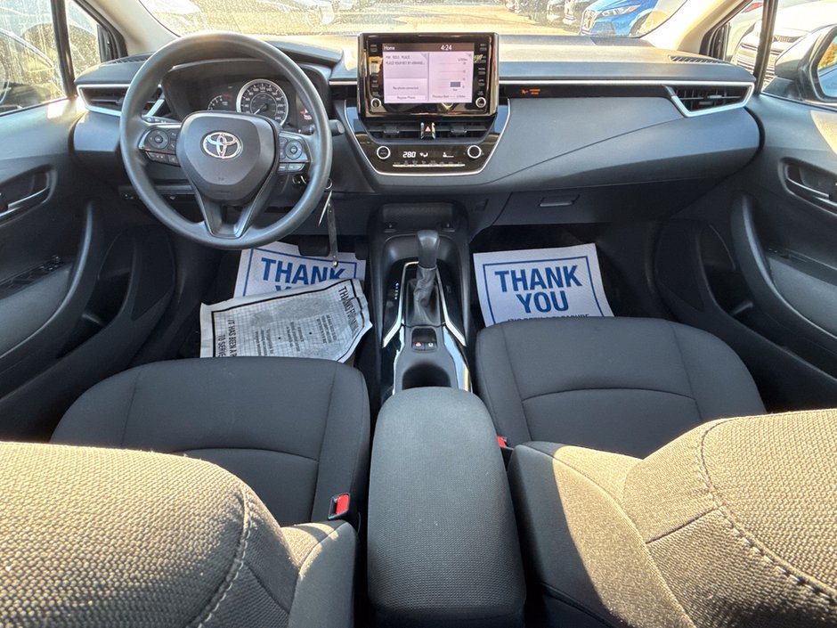 2022 Toyota Corolla LE-15