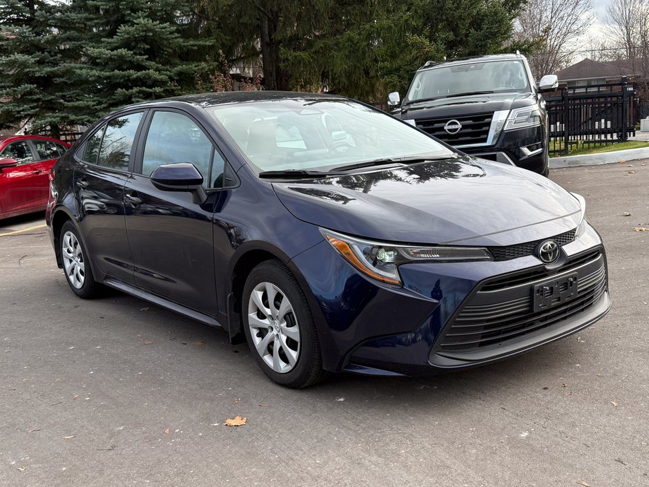 2024 Toyota Corolla LE-8