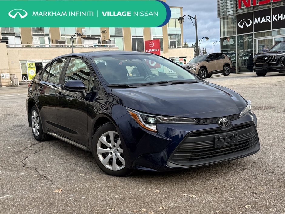 2024 Toyota Corolla LE-0