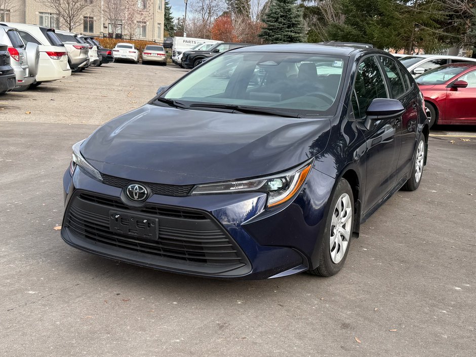 2024 Toyota Corolla LE-2