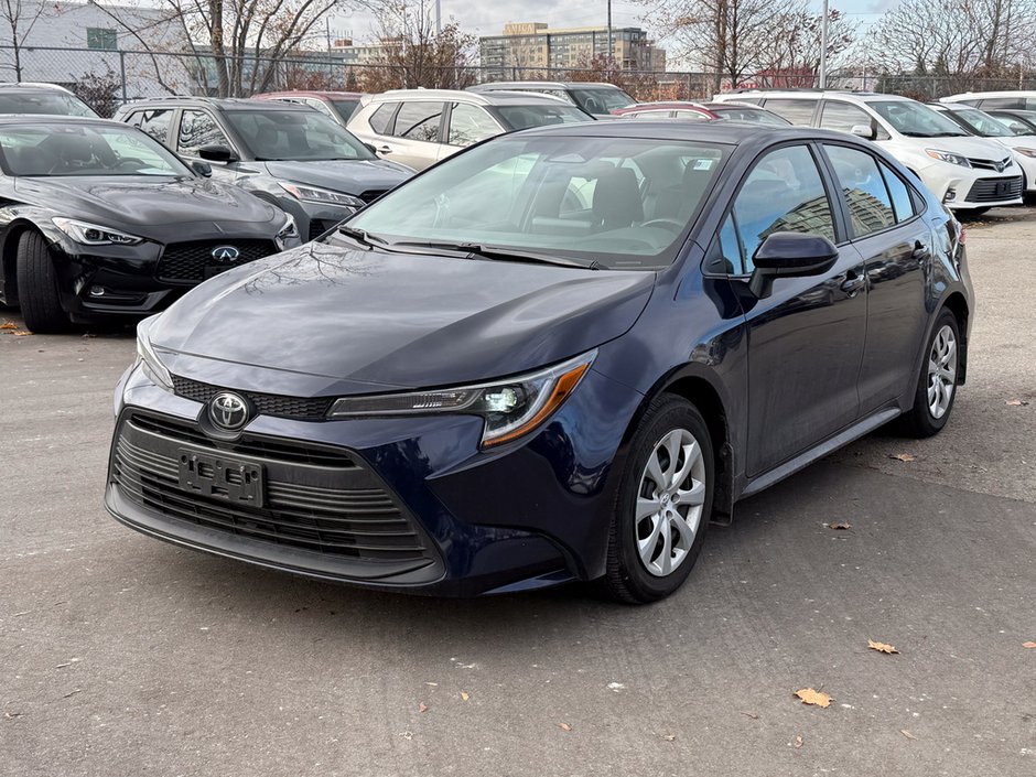 2024 Toyota Corolla LE-2