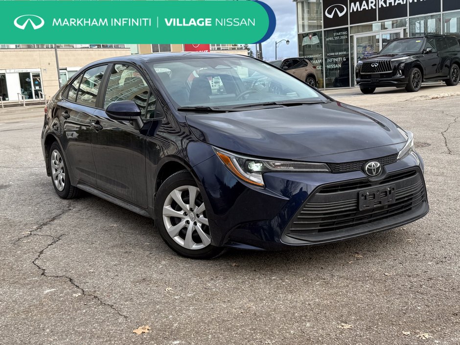 2024 Toyota Corolla LE-0