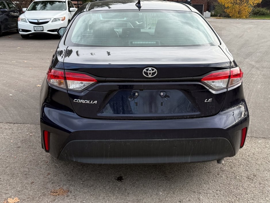 2024 Toyota Corolla LE-5