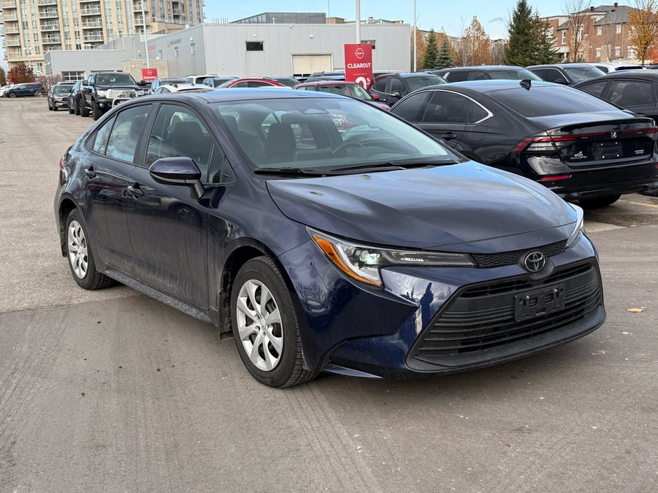 2024 Toyota Corolla LE-8