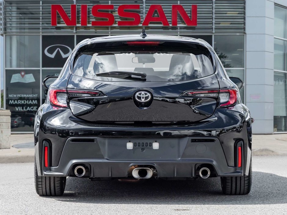 2023 Toyota GR Corolla Core-9