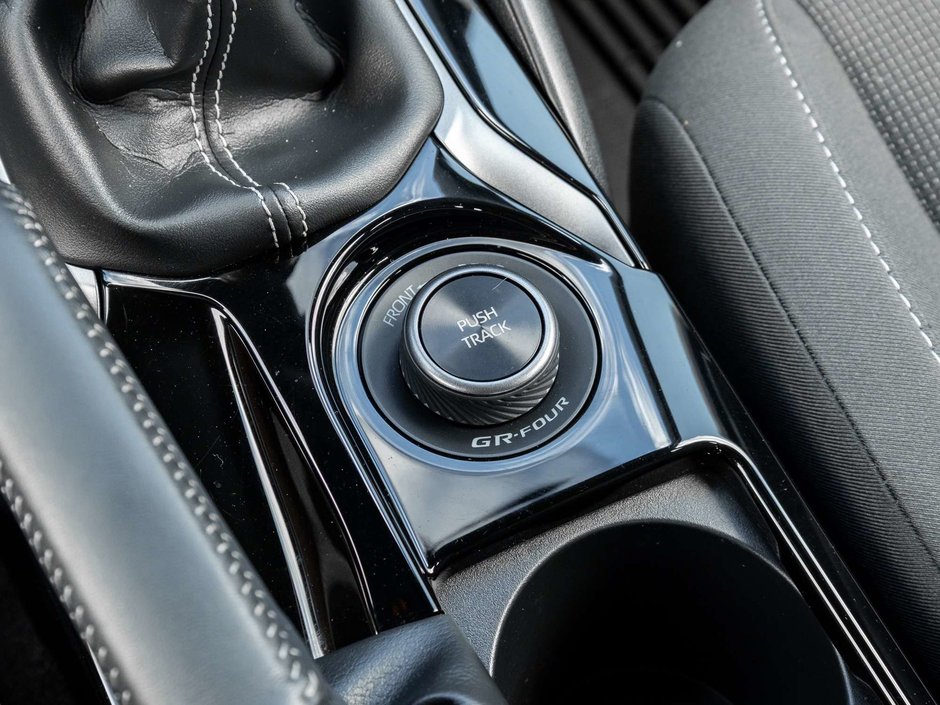 2023 Toyota GR Corolla Core-19