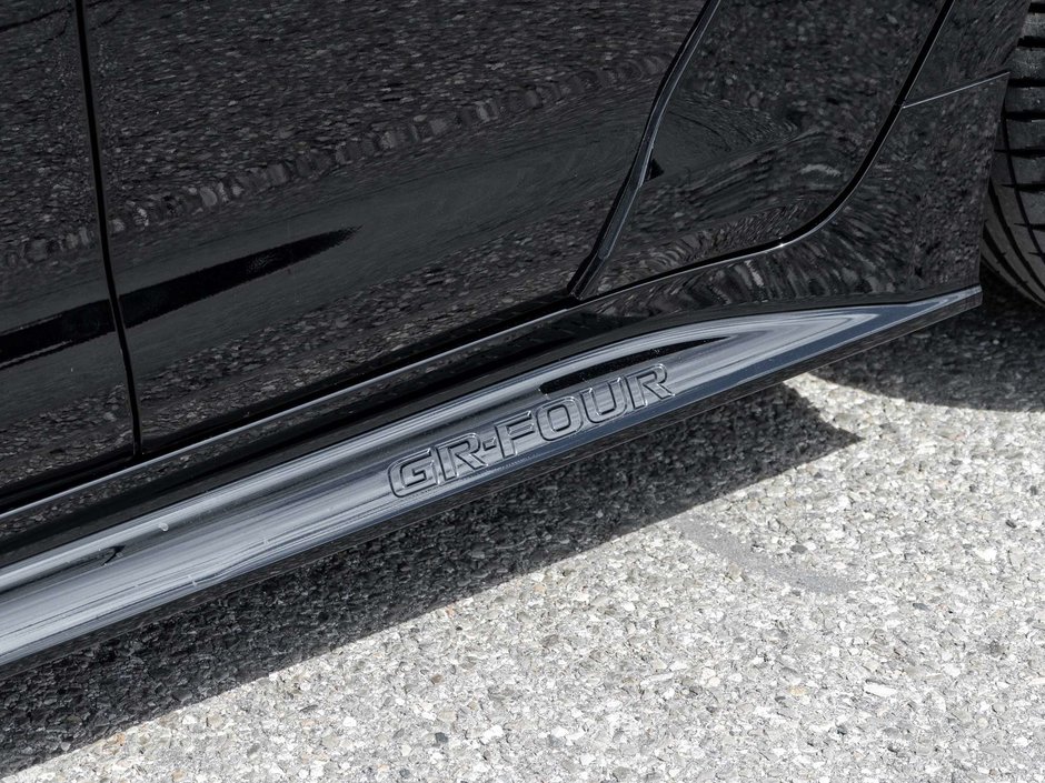 2023 Toyota GR Corolla Core-8