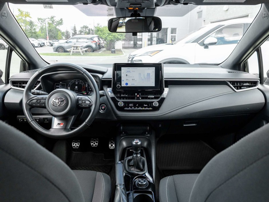 2023 Toyota GR Corolla Core-28