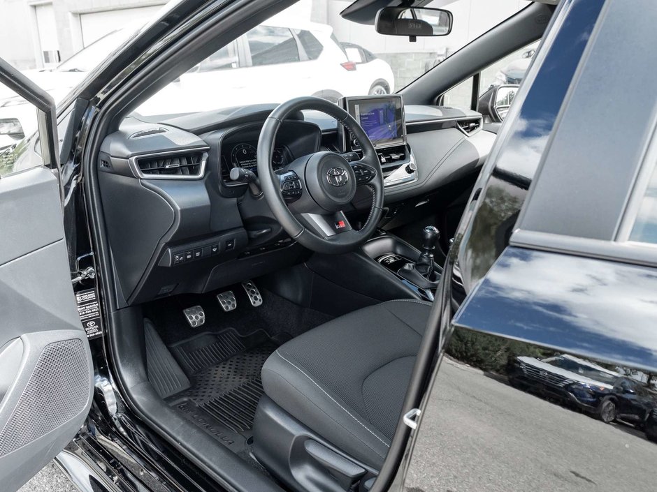 2023 Toyota GR Corolla Core-10