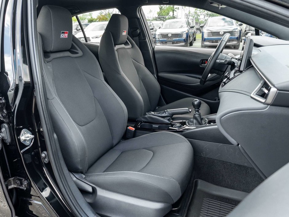 2023 Toyota GR Corolla Core-25