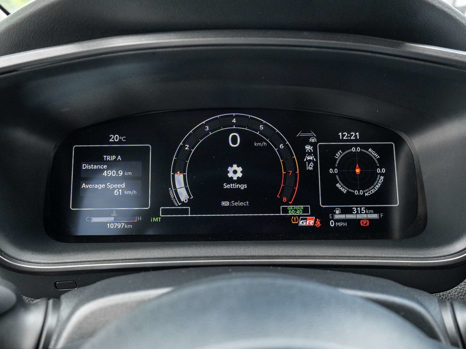 2023 Toyota GR Corolla Core-12
