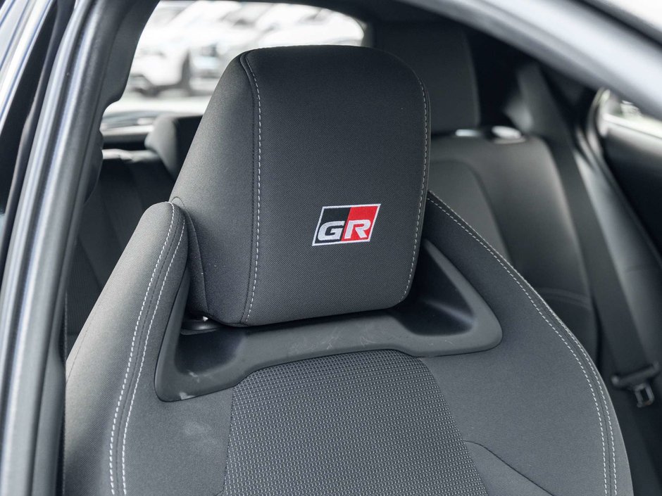 2023 Toyota GR Corolla Core-26