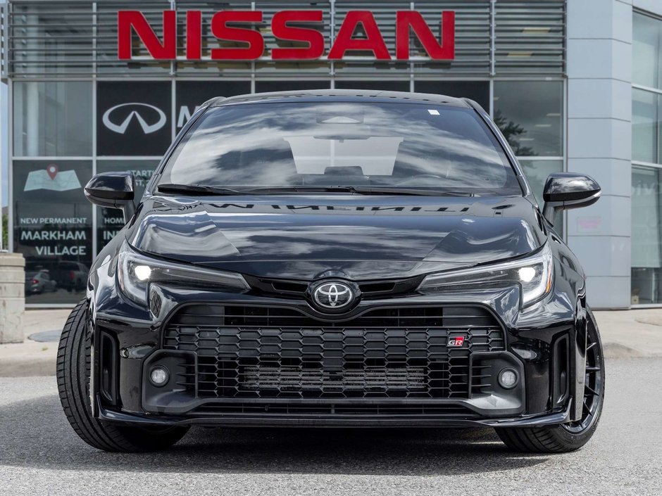 2023 Toyota GR Corolla Core-2