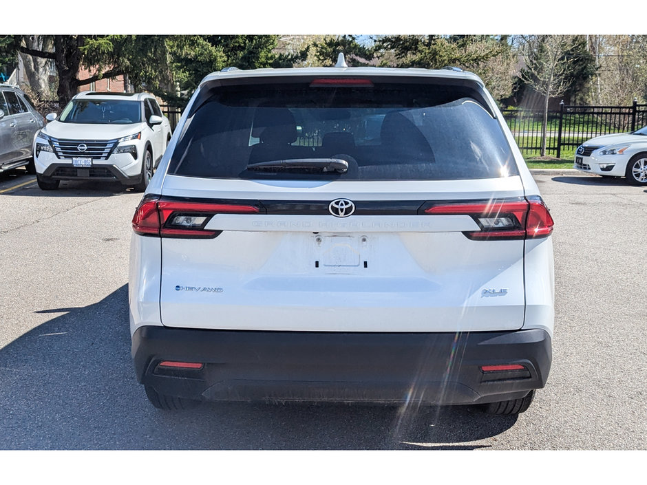 2024 Toyota GRAND HIGHLANDER HYBRID XLE-5