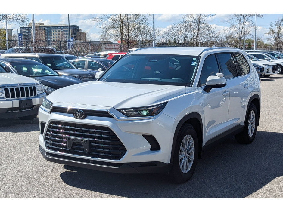 2024 Toyota GRAND HIGHLANDER HYBRID XLE-3