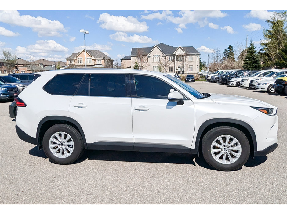 2024 Toyota GRAND HIGHLANDER HYBRID XLE-8