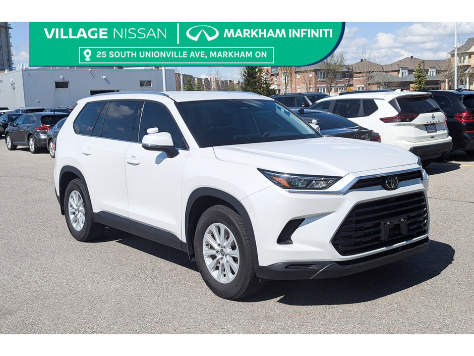 2024 Toyota GRAND HIGHLANDER HYBRID XLE-0