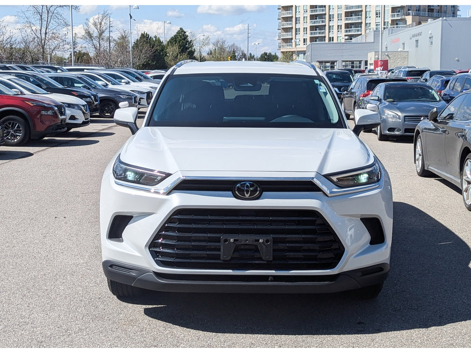 2024 Toyota GRAND HIGHLANDER HYBRID XLE-2