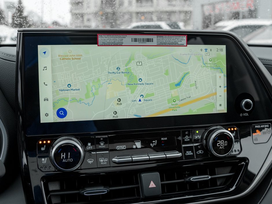 2026 Toyota Highlander Hybrid Limited-12