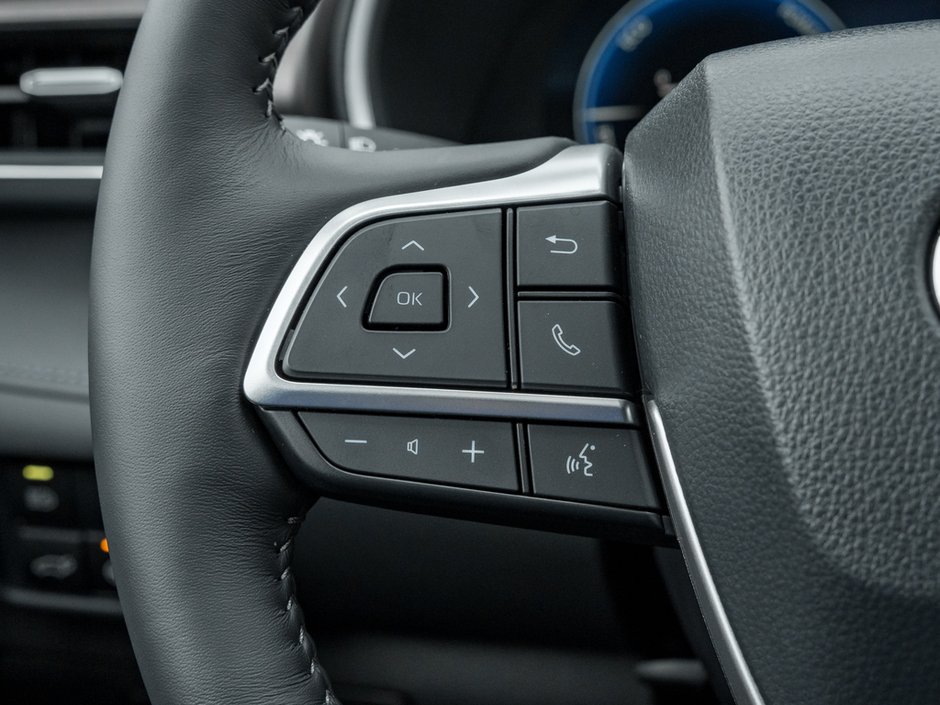 2026 Toyota Highlander Hybrid Limited-9