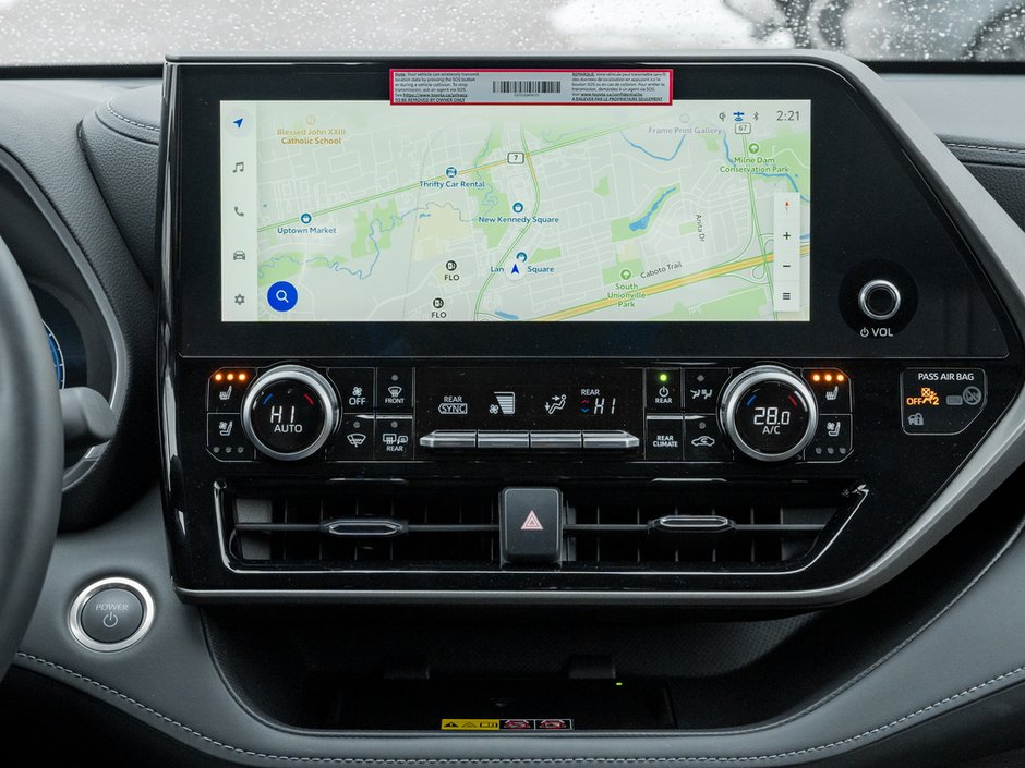 2026 Toyota Highlander Hybrid Limited-29