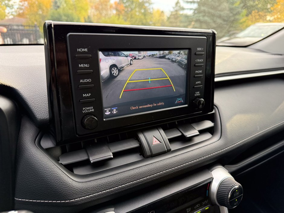 2019 Toyota RAV4 Hybrid LE-19