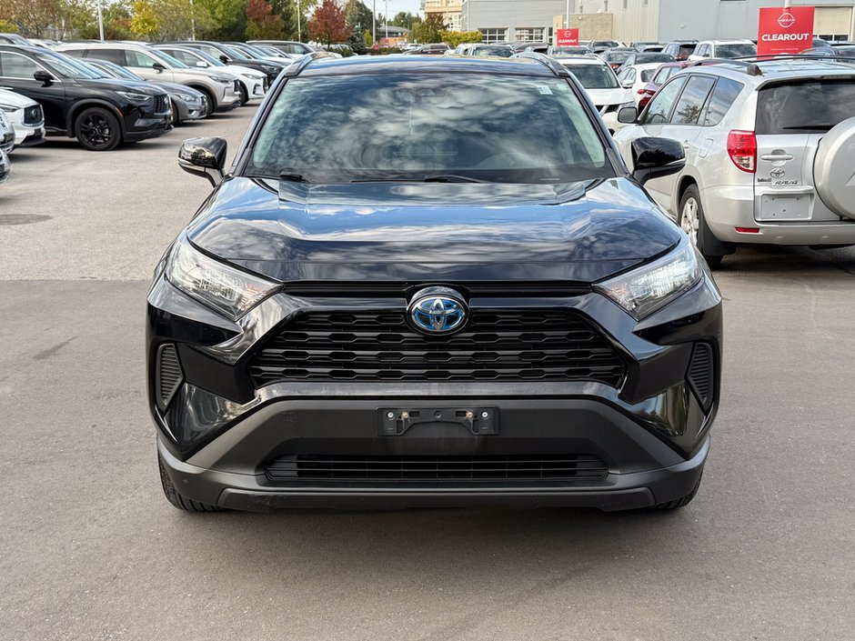 2019 Toyota RAV4 Hybrid LE-1
