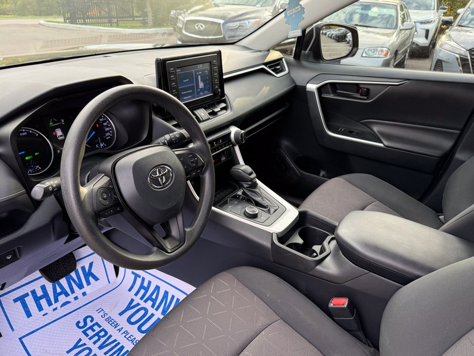 2019 Toyota RAV4 Hybrid LE-14