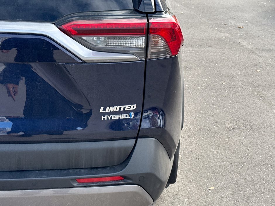 2019 Toyota RAV4 Hybrid Limited-12