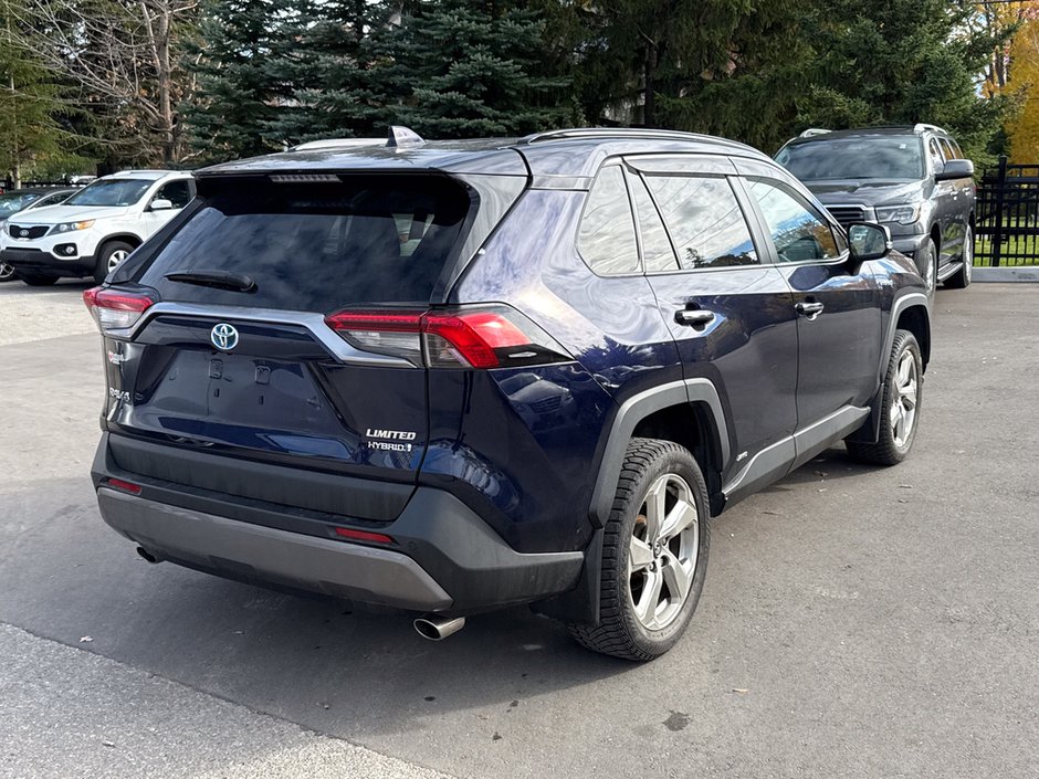 2019 Toyota RAV4 Hybrid Limited-6