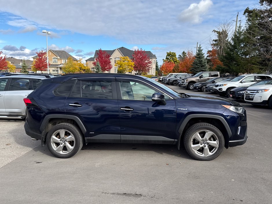 2019 Toyota RAV4 Hybrid Limited-7