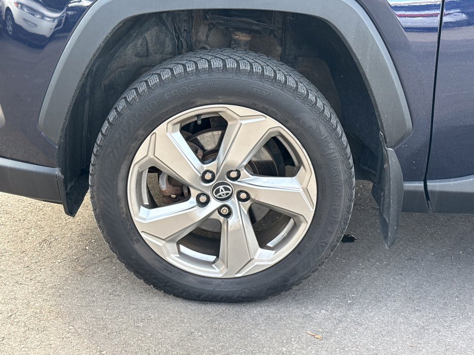 2019 Toyota RAV4 Hybrid Limited-10