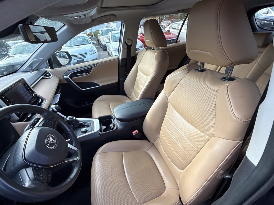 2019 Toyota RAV4 Hybrid Limited-21