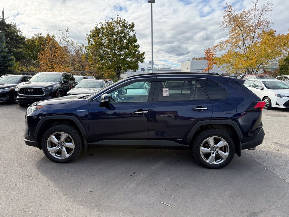2019 Toyota RAV4 Hybrid Limited-3