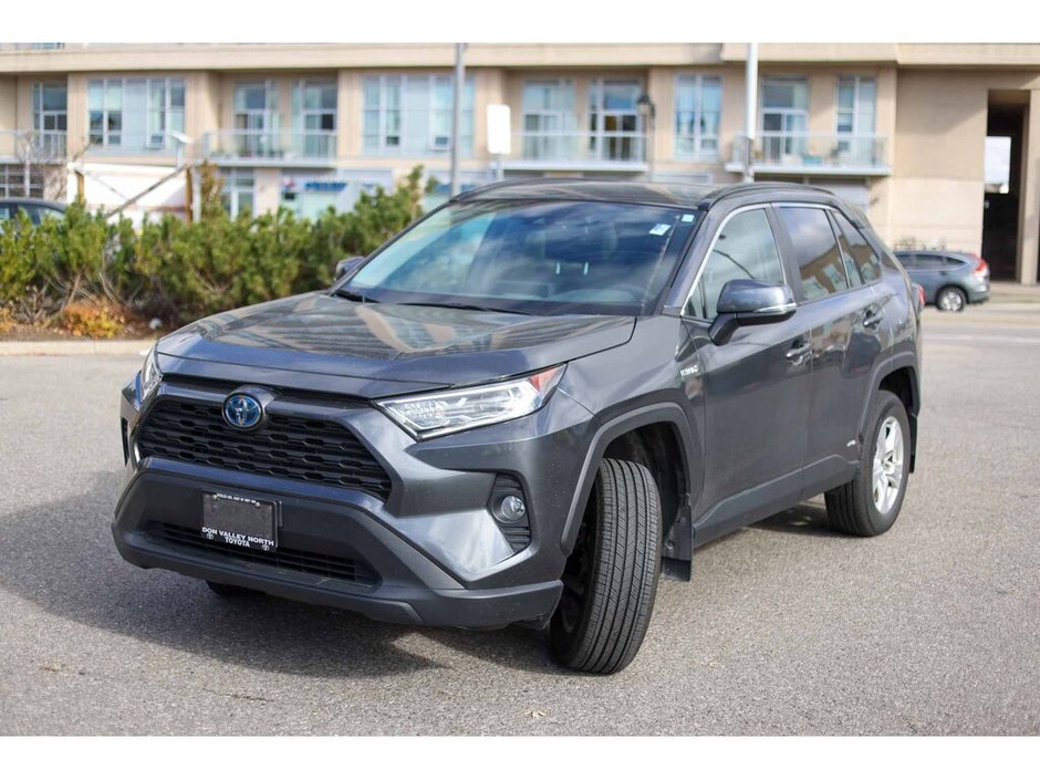 2021 Toyota RAV4 Hybrid XLE-3