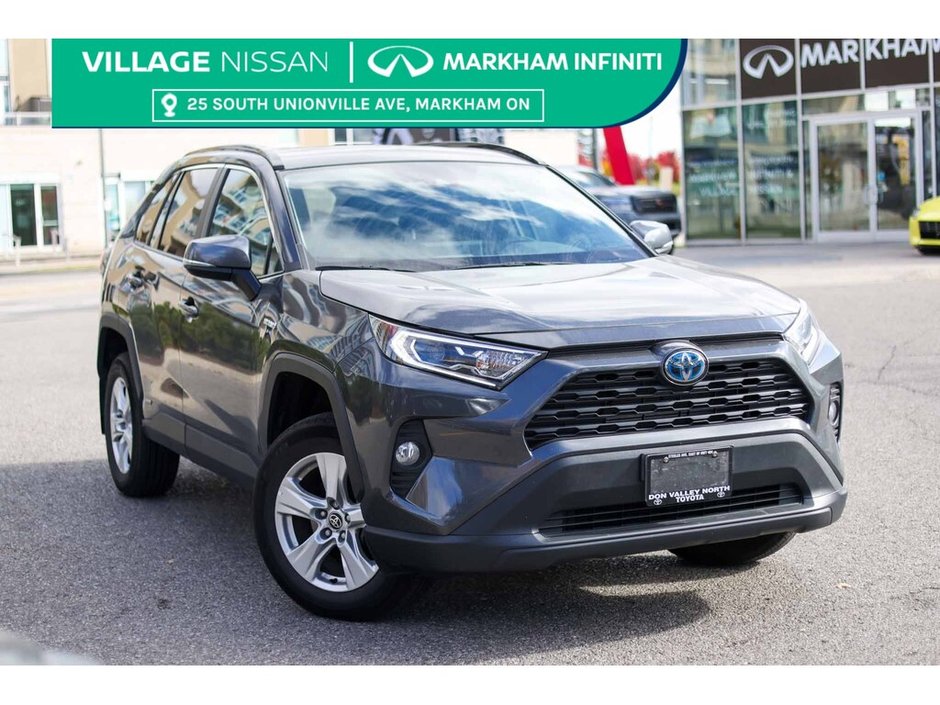 2021 Toyota RAV4 Hybrid XLE-0