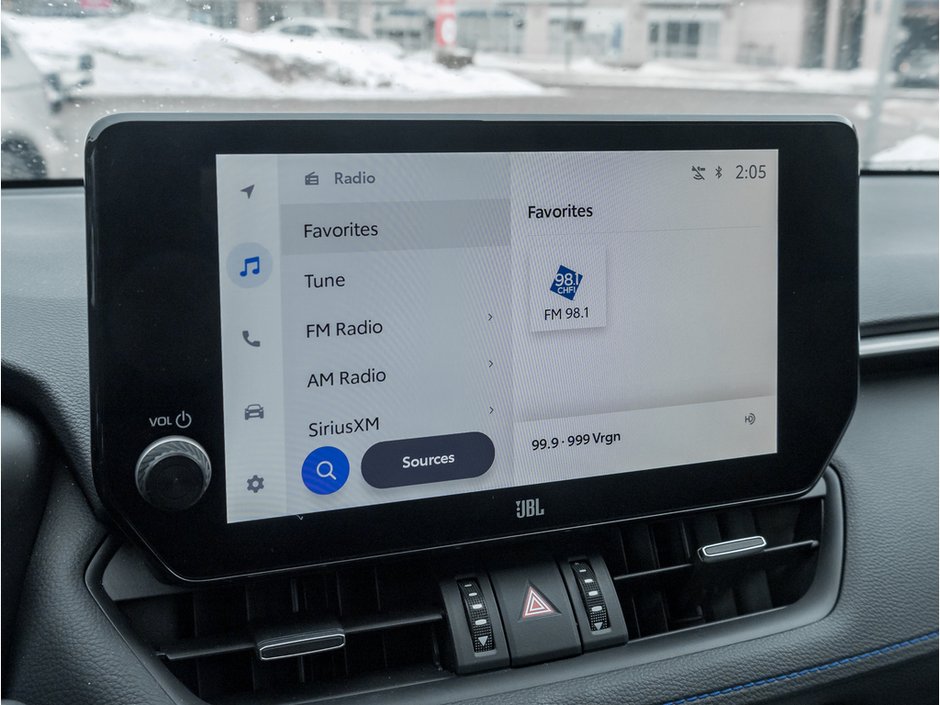 2023 Toyota RAV4 Hybrid XSE-20